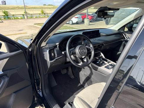 Used 2024 MAZDA CX-90 3.3 Turbo w/ Preferred Package AWD/4WD image 20