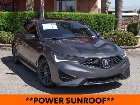 Used 2019 Acura ILX FWD image 2