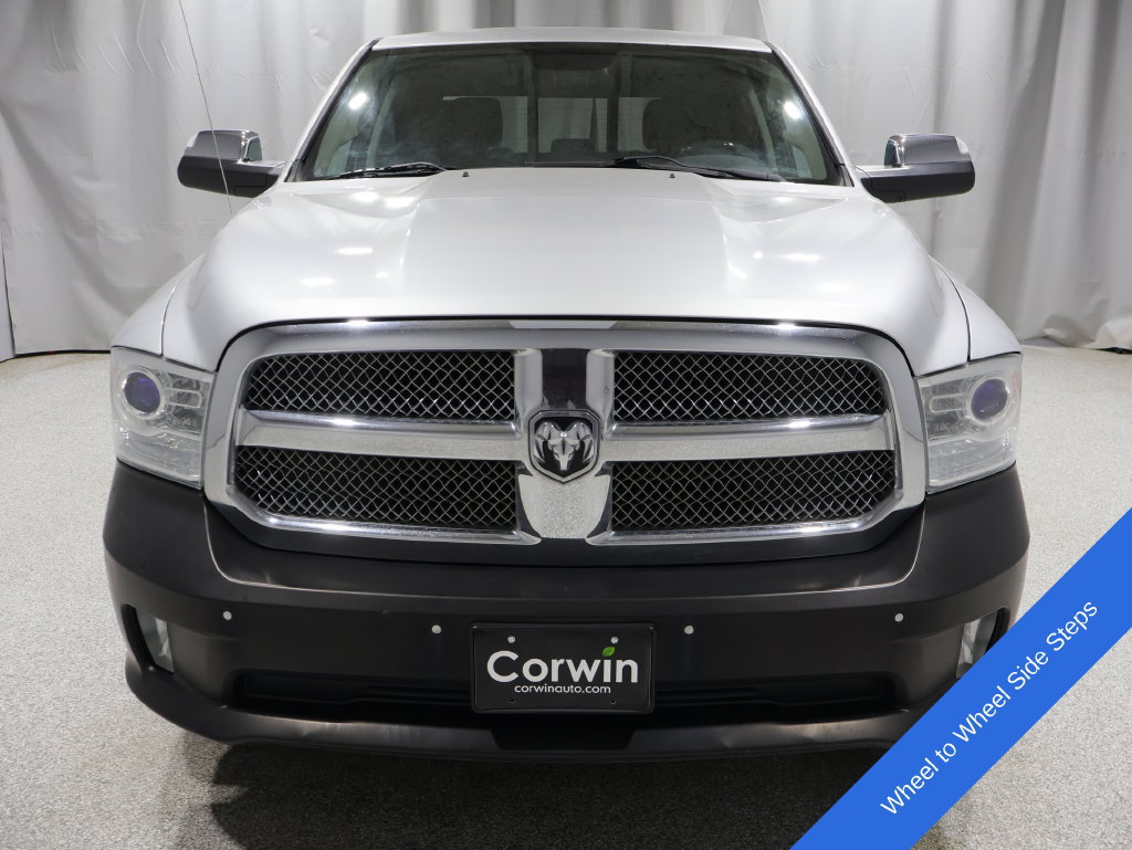 Used 2014 RAM 1500 Limited AWD/4WD image 20