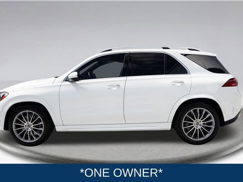 Used 2026 Mercedes-Benz GLE 350 4MATIC image 3