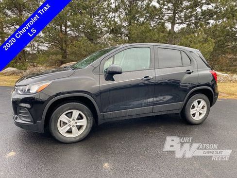 Used 2020 Chevrolet Trax LS w/ Tint and Cruise Package image 3