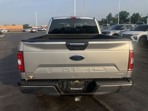 Used 2018 Ford F150 XLT w/ Equipment Group 301A Mid AWD/4WD image 6