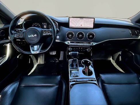 Used 2022 Kia Stinger GT-Line RWD image 7