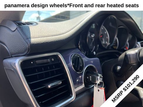 Used 2010 Porsche Panamera 4S image 37