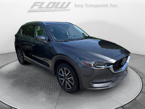 Used 2018 MAZDA CX-5 Grand Touring w/ Premium Package AWD/4WD image 1