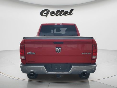 Used 2019 RAM 1500 Big Horn AWD/4WD image 5