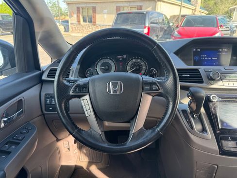Used 2016 Honda Odyssey EX-L image 13