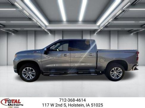 New 2026 Chevrolet Silverado 1500 LTZ AWD/4WD image 2