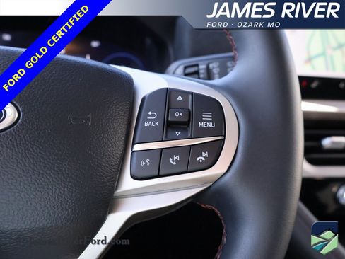 Certified 2025 Ford Explorer Active image 29