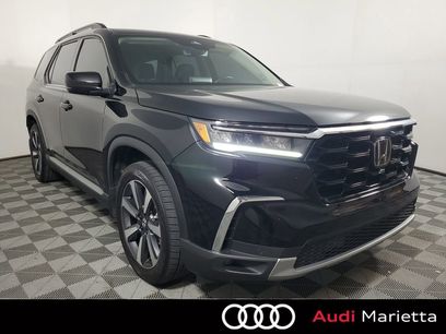 Used 2025 Honda Pilot Touring