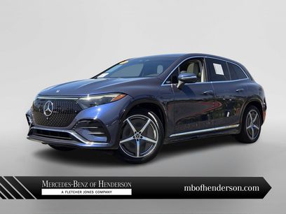 Certified 2023 Mercedes-Benz EQS 580 4MATIC SUV