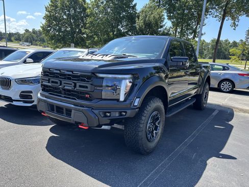 Used 2024 Ford F150 Raptor w/ Equipment Group 803A Raptor R AWD/4WD image 5
