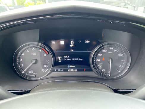 Used 2020 Cadillac XT6 Premium Luxury w/ Platinum Package AWD/4WD image 29