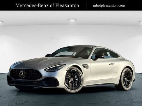 New 2026 Mercedes-Benz AMG GT 43 image 1