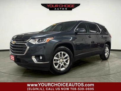 Used 2020 Chevrolet Traverse LT