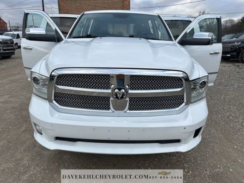 Used 2014 RAM 1500 Limited image 23