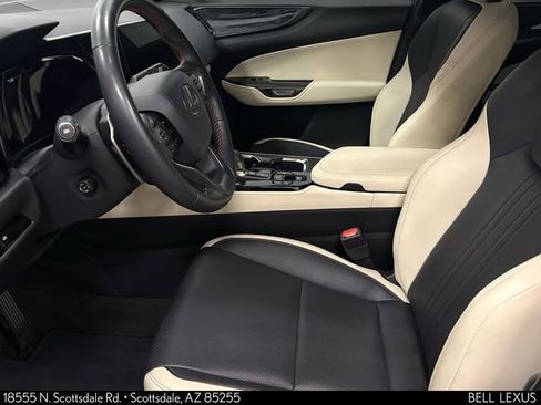 Certified 2024 Lexus NX 350h AWD image 13