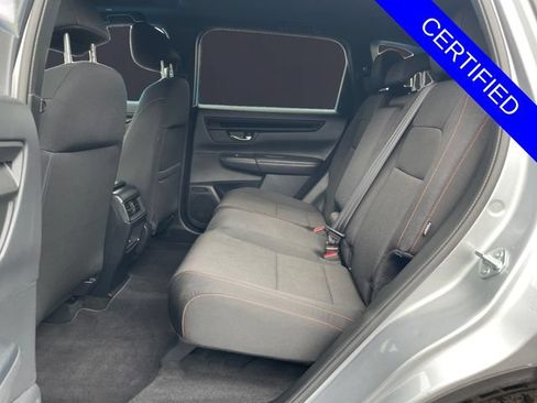 Certified 2025 Honda CR-V Sport image 13