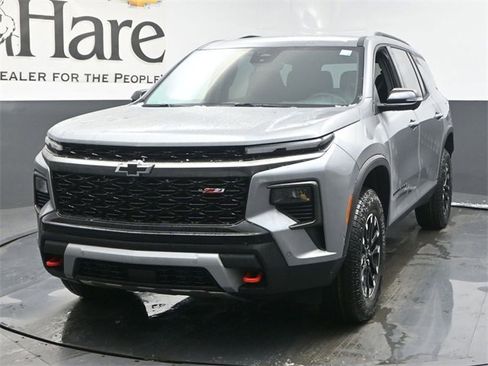 New 2026 Chevrolet Traverse Z71 w/ Enhanced Driving Package image 7