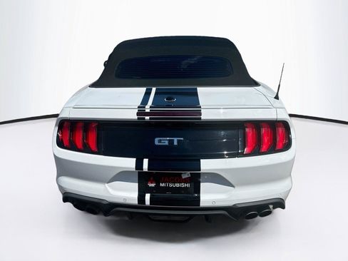Used 2020 Ford Mustang GT Premium w/ Carbon Sport Interior Package RWD image 6