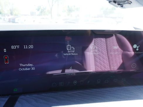 New 2026 Cadillac Escalade IQ Luxury 1 AWD/4WD image 20