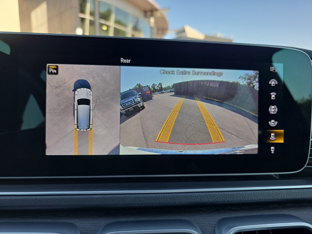 Certified 2023 Mercedes-Benz GLS 580 4MATIC image 27