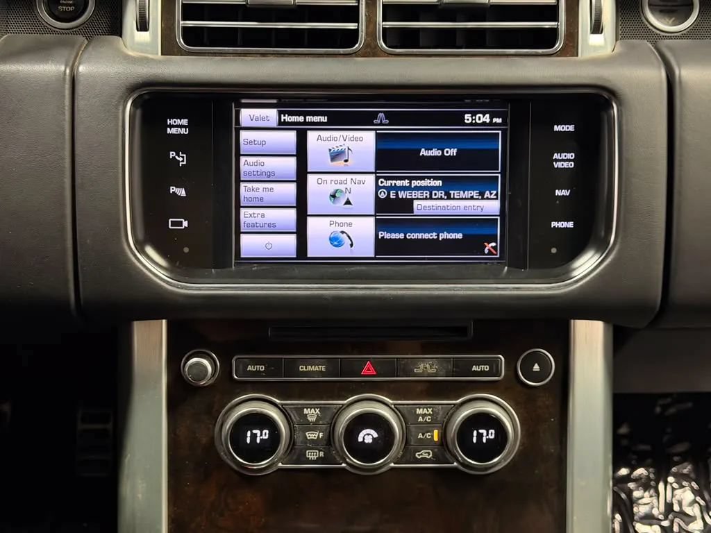 Used 2014 Land Rover Range Rover Supercharged AWD/4WD image 36