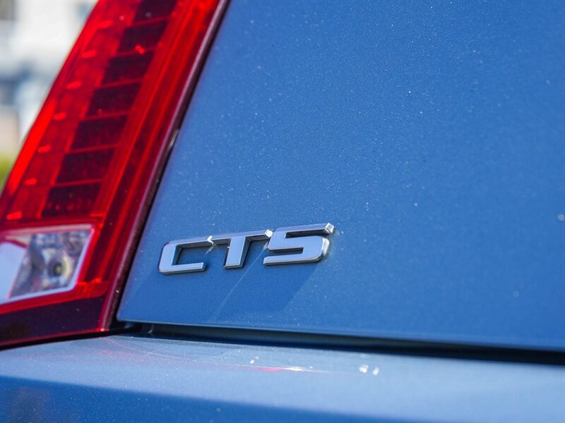 Used 2013 Cadillac CTS Performance RWD image 16