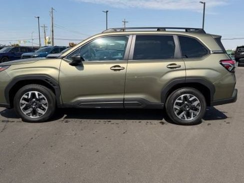 Certified 2026 Subaru Forester Premium AWD/4WD image 7