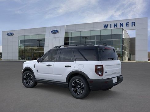 New 2026 Ford Bronco Sport Outer Banks w/ Outer Banks Tech Package+ image 4
