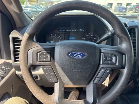 Used 2019 Ford F350 XL w/ Power Equipment Group AWD/4WD image 12