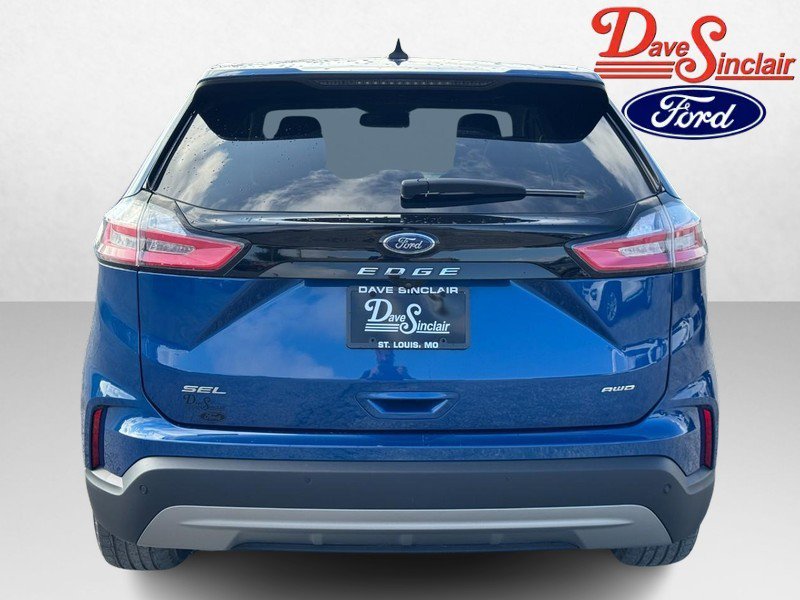 Used 2023 Ford Edge SEL w/ Convenience Package AWD/4WD image 8