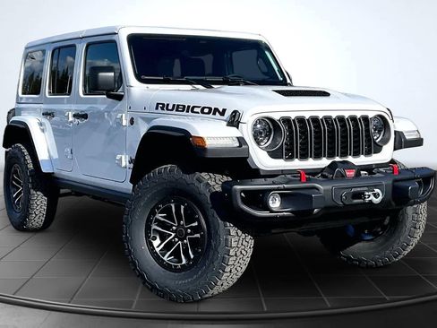 New 2026 Jeep Wrangler Unlimited Rubicon AWD/4WD image 22