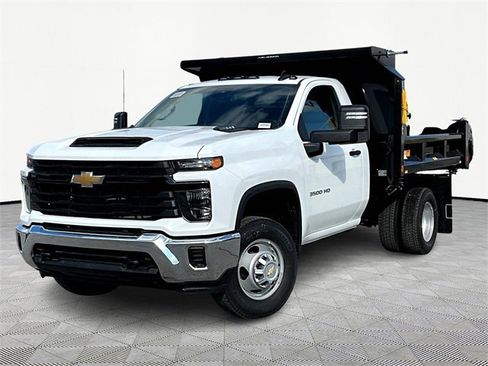New 2025 Chevrolet Silverado 3500 W/T w/ WT Convenience Package image 3