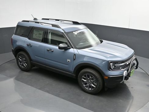 New 2025 Ford Bronco Sport Big Bend AWD/4WD image 43