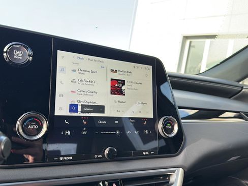 Certified 2025 Lexus RX 350 FWD image 21