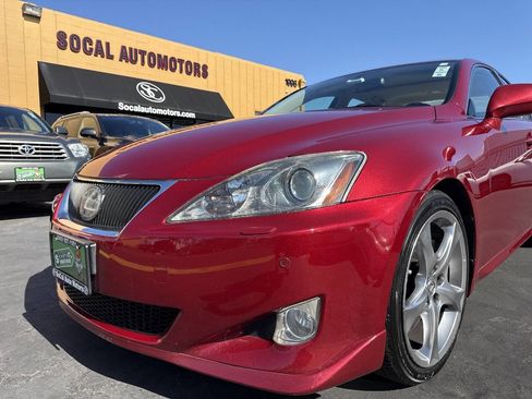 Used 2007 Lexus IS 350 RWD image 37