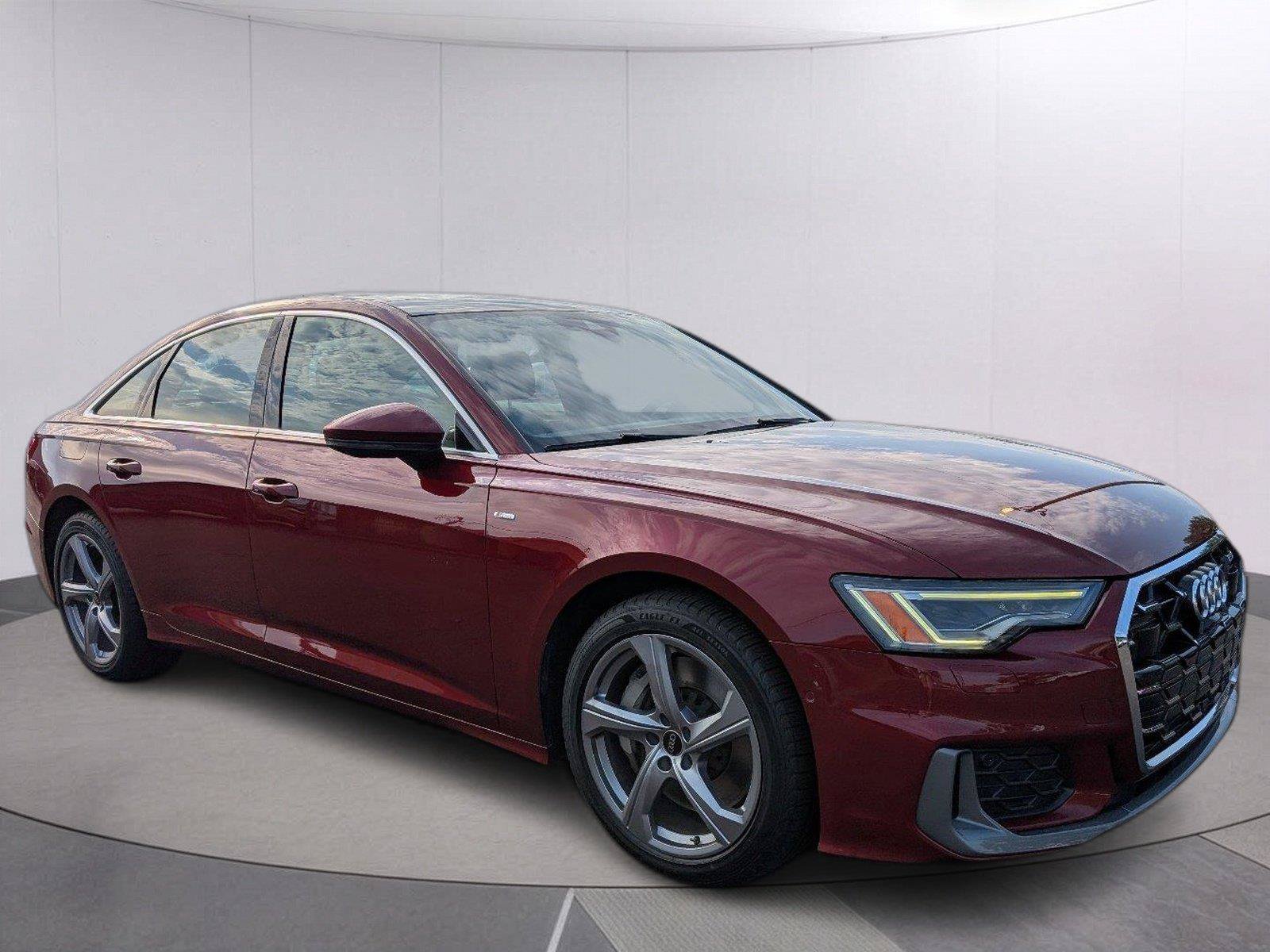 Used 2024 Audi A6 Premium Plus AWD/4WD image 8