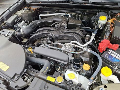 Certified 2025 Subaru Outback Onyx Edition image 27