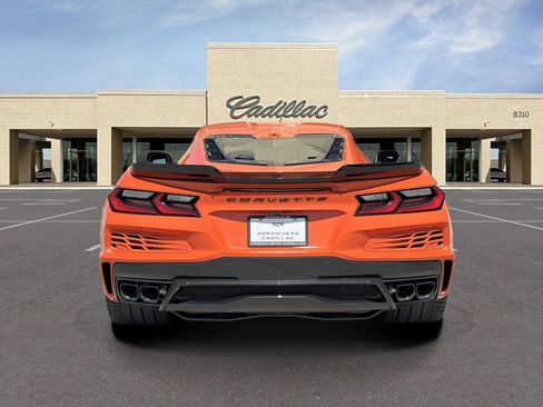 Used 2025 Chevrolet Corvette E-Ray w/ ZER Performance Package AWD/4WD image 6