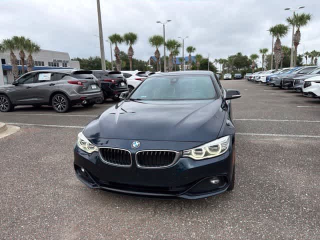 Used 2015 BMW 435i Convertible RWD image 4