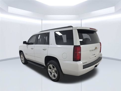 Used 2019 Chevrolet Tahoe LT RWD image 4