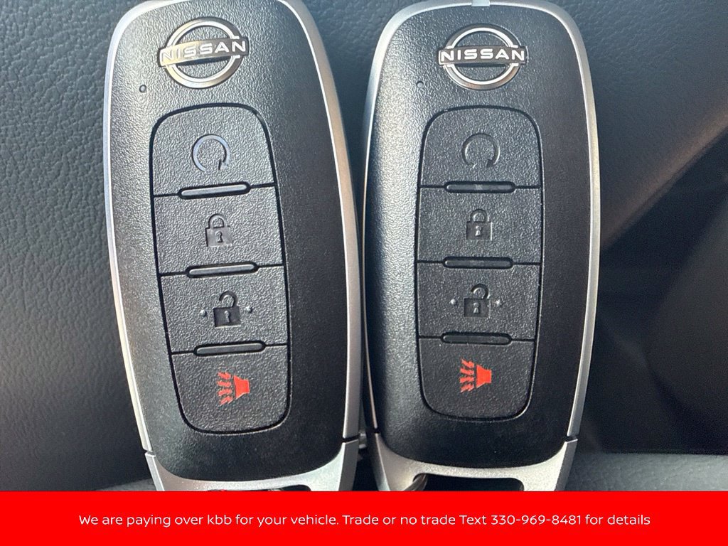 New 2027 Nissan Kicks SR AWD/4WD image 39