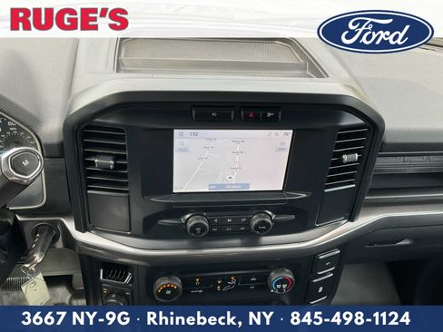 Certified 2023 Ford F150 XL w/ STX Appearance Package AWD/4WD image 15