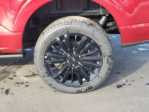 New 2026 Ford F150 Platinum w/ Equipment Group 702A High image 38