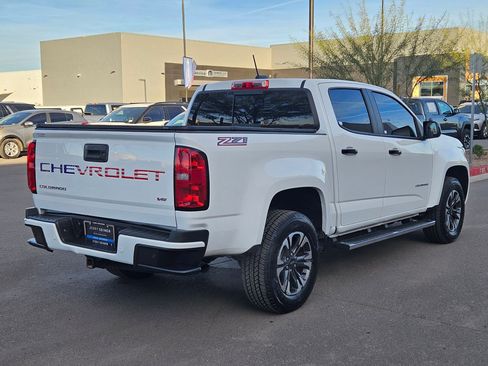 Used 2021 Chevrolet Colorado Z71 image 5