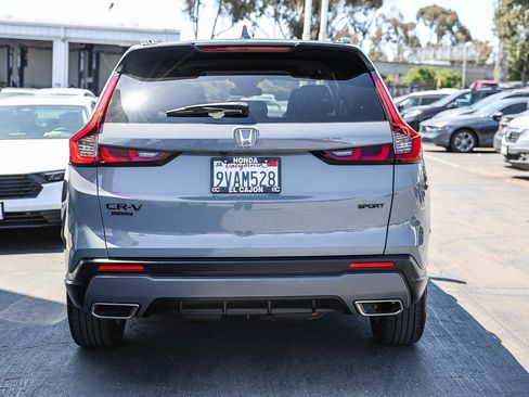 Certified 2026 Honda CR-V Sport image 28