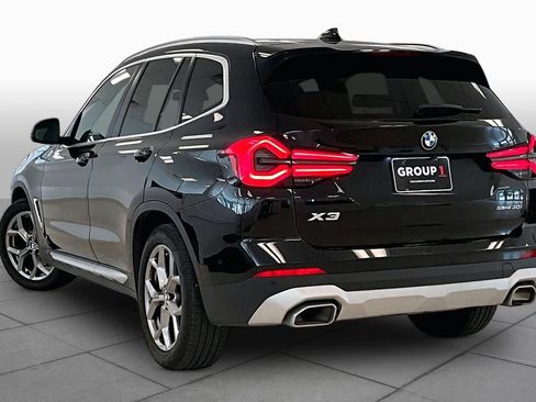 Used 2024 BMW X3 sDrive30i w/ Convenience Package w/ZPA RWD image 11