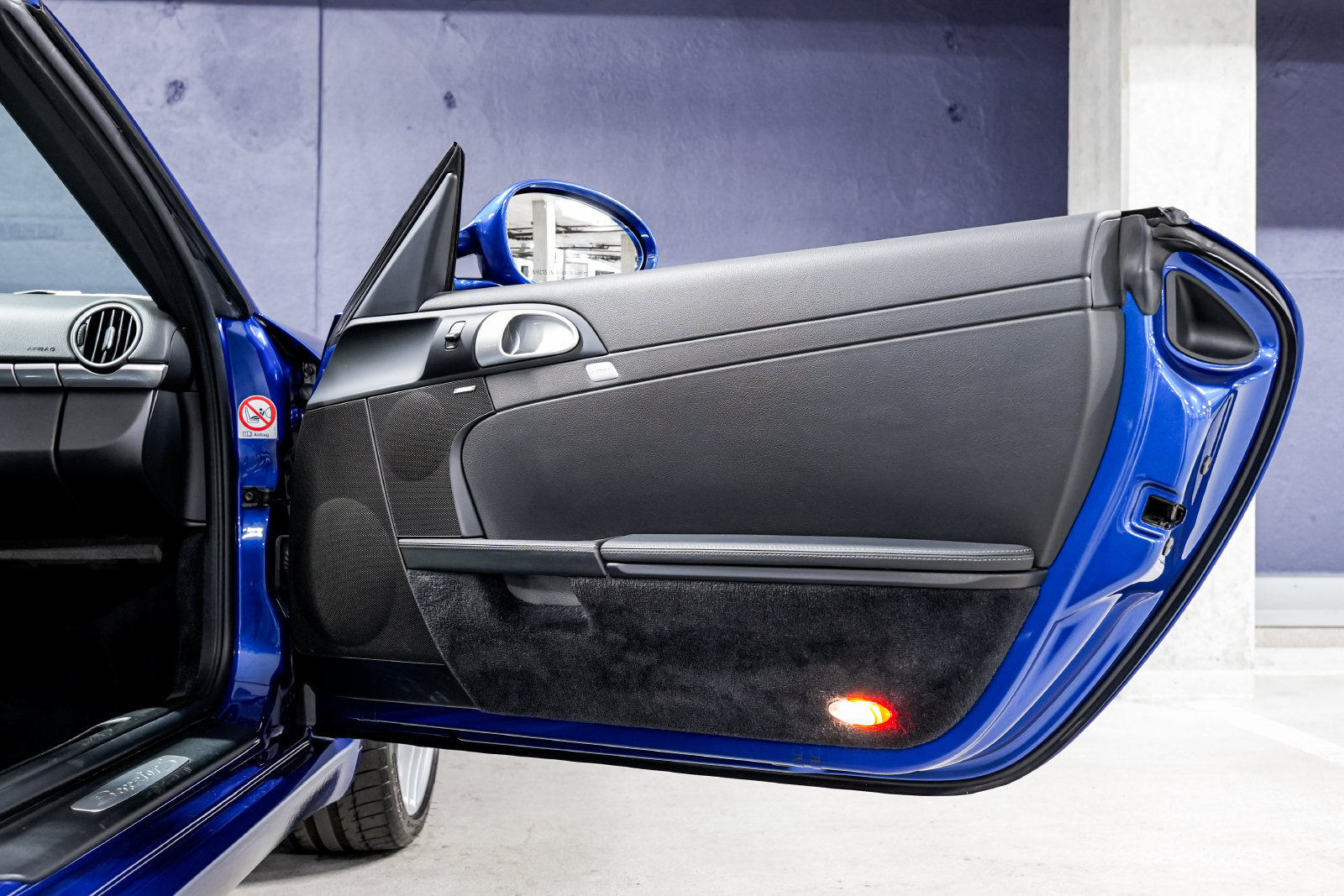 Used 2009 Porsche Boxster S RWD image 19