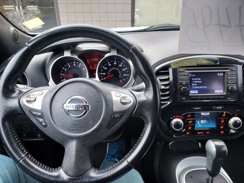 Used 2013 Nissan Juke SV AWD/4WD image 15